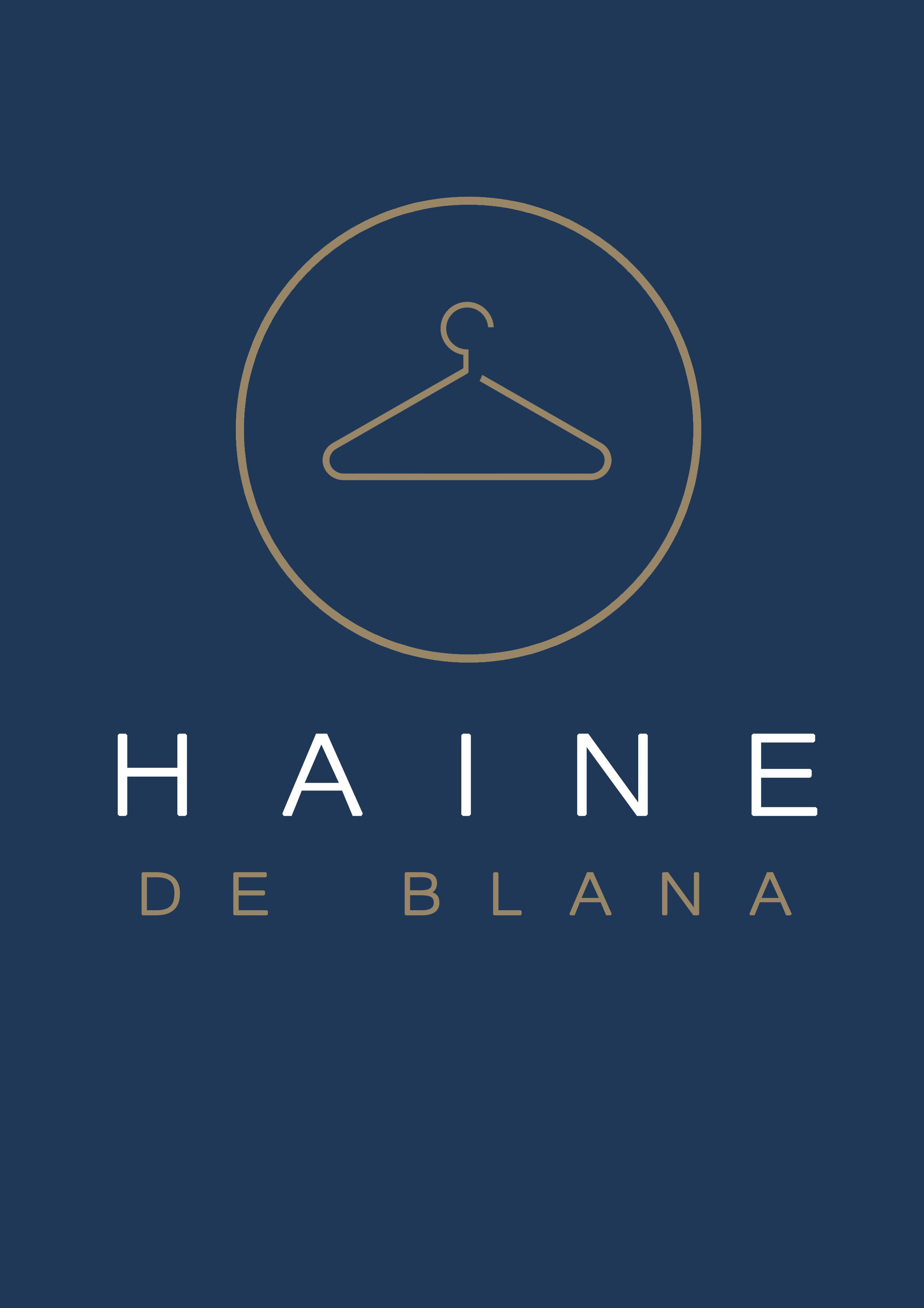 HaineDeBlana logo